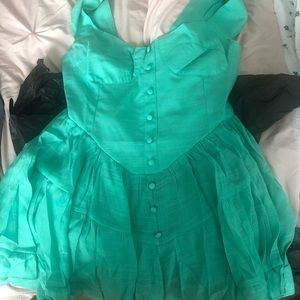 Vanessa Mooney Elisabeth Dress